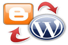 Migração da plataforma Blogger para WordPress - blog devwilliam