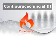 5 itens iniciais para configurar no CodeIgniter 3