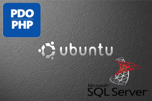 Conexão PDO com SQL Server 2008 e 2012 no Ubuntu | Dica